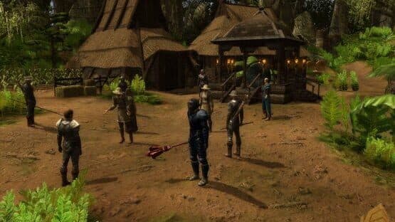 Neverwinter Nights 2: Storm of Zehir — screenshot 1
