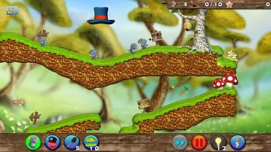 Bunny Mania 2 — screenshot 3