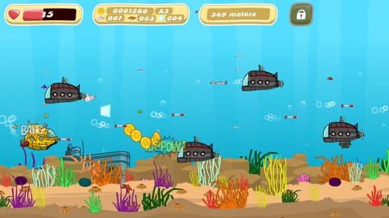 Endless Treasure Hunt — screenshot 1