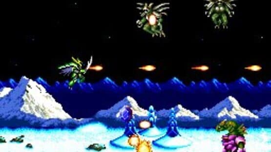 Lords of Thunder — screenshot 3
