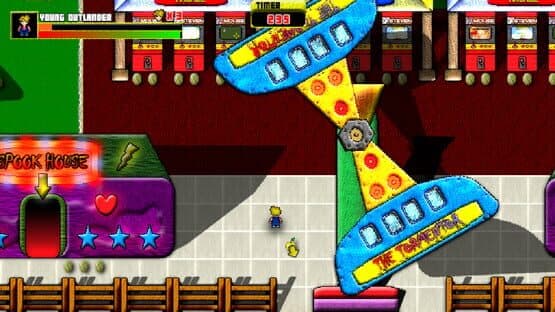 Ye Fenny: Revenge of the Evil Good Shepherd — screenshot 5