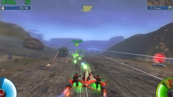 A.I.M. Racing — screenshot 1