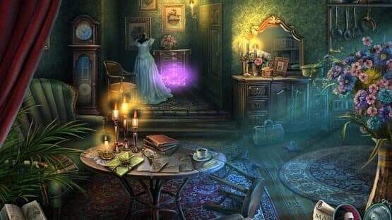 Dark Romance: Vampire in Love Collector's Edition — screenshot 5
