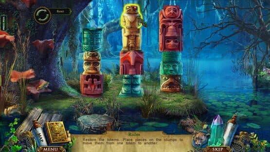 Mayan Prophecies: Blood Moon - Collector's Edition — screenshot 6