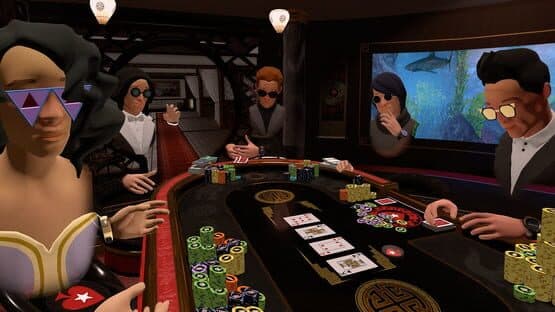 Vegas Infinite by PokerStars — screenshot 1