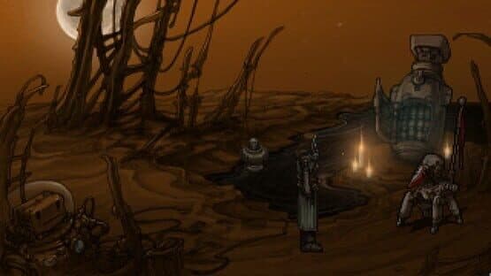 Primordia — screenshot 5
