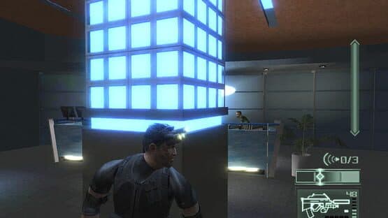 Tom Clancy's Splinter Cell: Pandora Tomorrow — screenshot 3