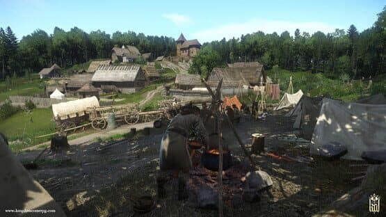 Kingdom Come: Deliverance - From the Ashes — screenshot 3