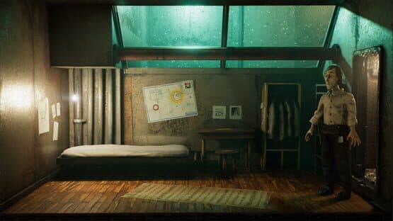 Harold Halibut — screenshot 1