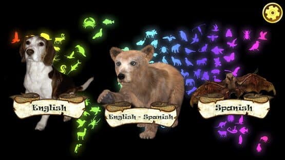 Hidden Animals: English - Spanish — screenshot 5