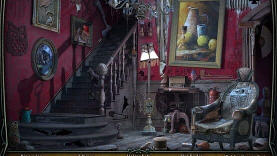 Escape Rosecliff Island — screenshot 2