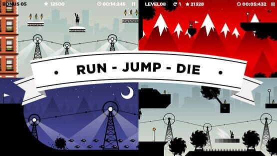 Run Rabbit Run — screenshot 1