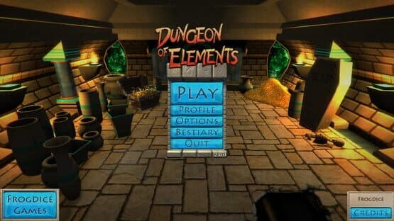 Dungeon of Elements — screenshot 3