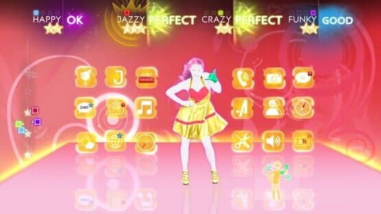 Just Dance 4 — screenshot 2