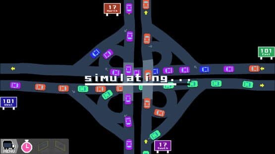 Freeways — screenshot 3