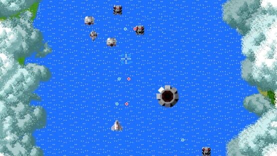 3D Classics: Xevious — screenshot 3
