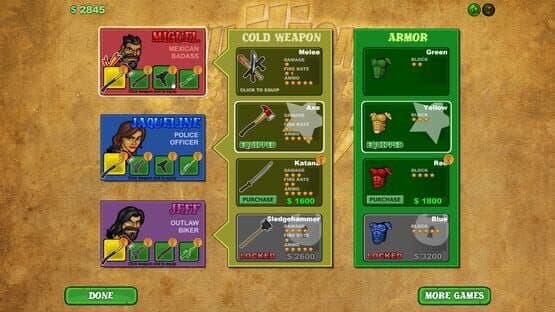 Tequila Zombies 3 — screenshot 5