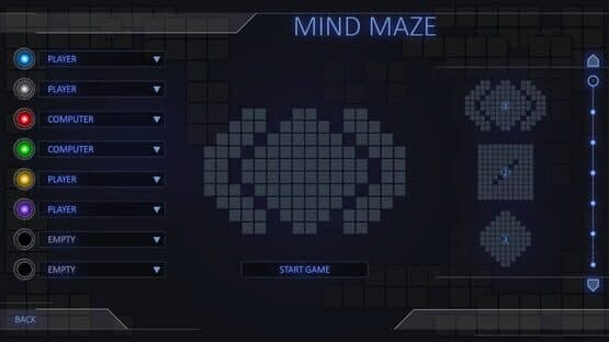 Mind Maze — screenshot 2