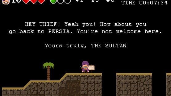 Persian: The Great Lamp Heist — screenshot 4
