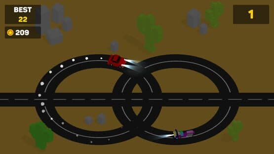 Pixel Traffic: Circle Rush — screenshot 5