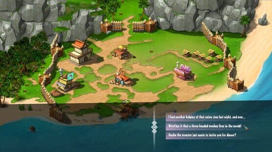 Last Resort Island — screenshot 4