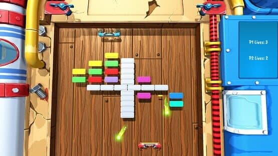 Glaive: Brick Breaker — screenshot 1