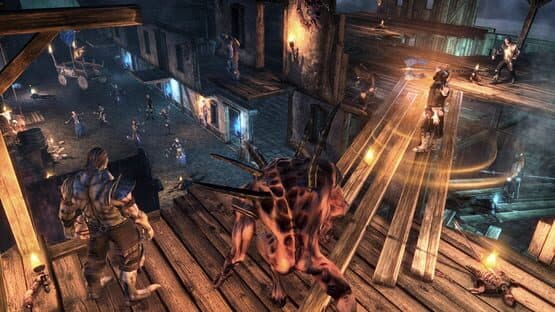 Mordheim: City of the Damned — screenshot 5
