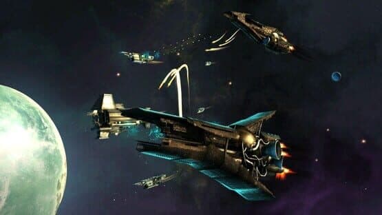Endless Space — screenshot 5
