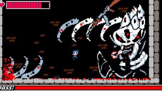 Super Benbo Quest: Turbo Deluxe — screenshot 1