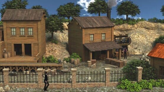 Gold Rush! 2 — screenshot 1