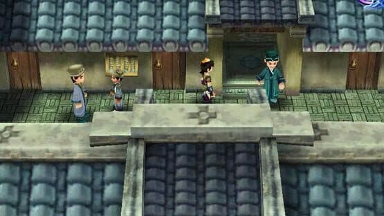 The Legend of Sword and Fairy 3 — screenshot 1