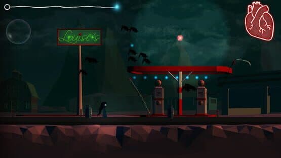 Selma and the Wisp — screenshot 5