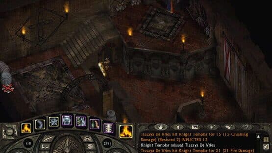 Lionheart: Legacy of the Crusader — screenshot 5