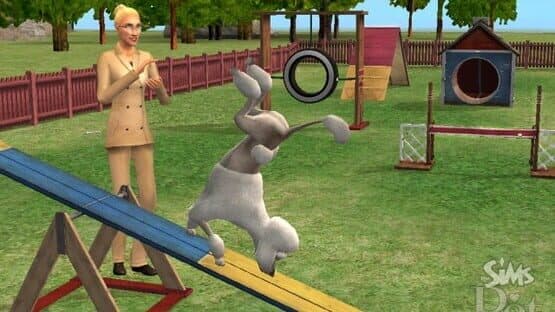 The Sims Pet Stories — screenshot 1