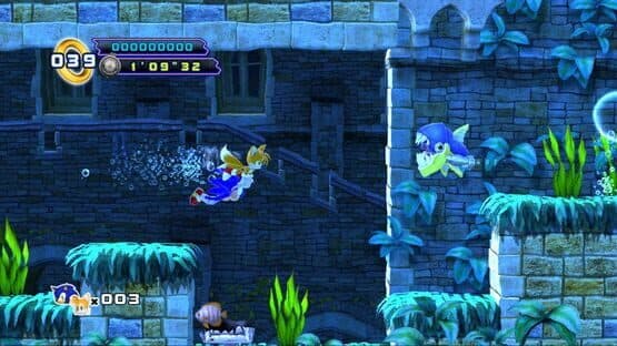 Sonic the Hedgehog 4: Episode II — screenshot 4