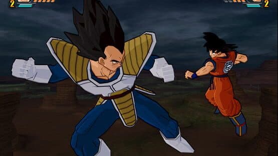 Dragon Ball Z: Budokai Tenkaichi 3 — screenshot 3