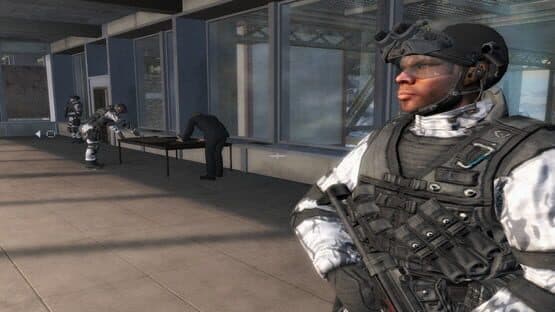 Tom Clancy's Rainbow Six: Vegas 2 — screenshot 2