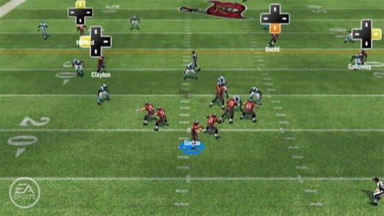 Madden NFL 08 — screenshot 7