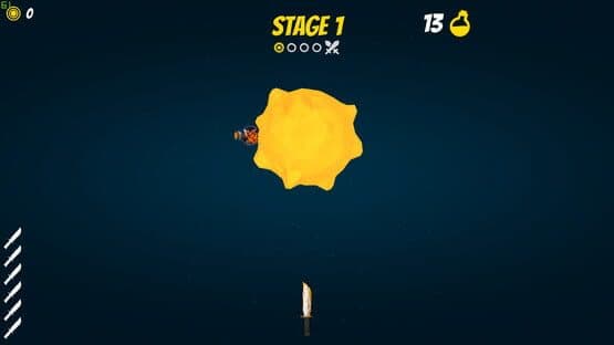 Knife Hit Dash — screenshot 2