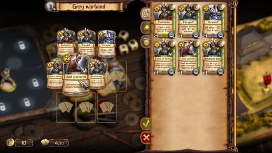 Warbands: Bushido — screenshot 2