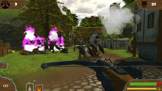 Orc Slayer — screenshot 1
