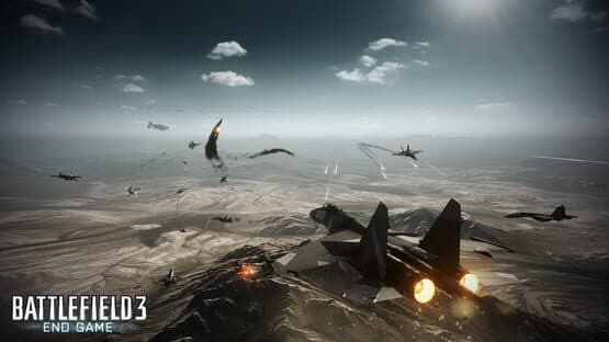 Battlefield 3: End Game — screenshot 1