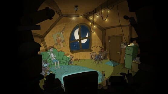 Midnight at the Celestial Palace: Chapter I — screenshot 1