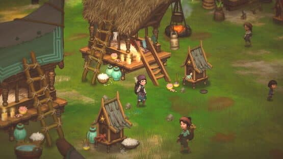 Smoke and Sacrifice — screenshot 1