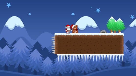 Christmas Santa Troubles — screenshot 2