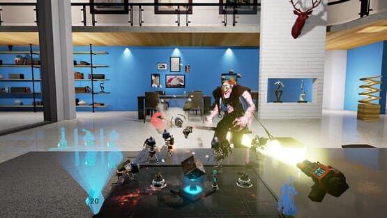 Oblivion Tesseract VR — screenshot 4