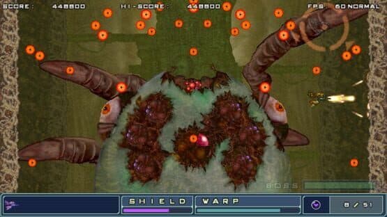 Zangeki Warp — screenshot 2