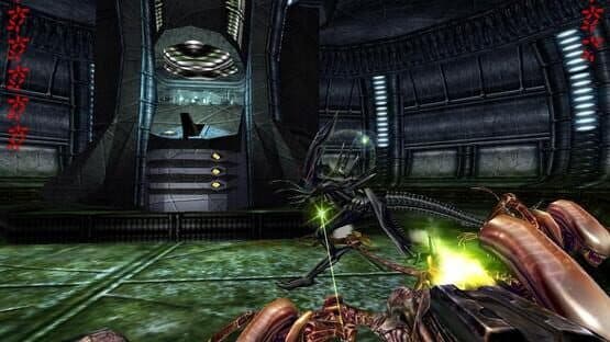 Aliens versus Predator — screenshot 1