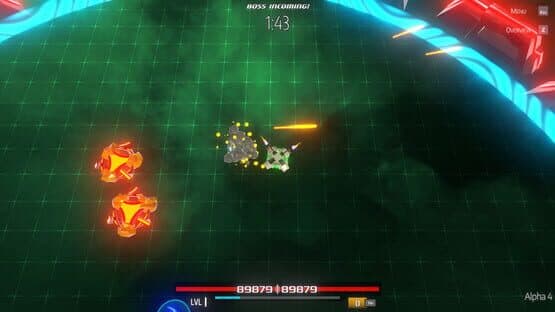 Quadrablaze — screenshot 1