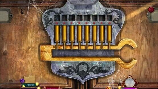 Danse Macabre: Deadly Deception - Collector's Edition — screenshot 3